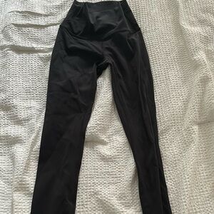 Lululemon wunder train tights 25”
